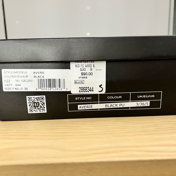 Brand new Raid Averie Go-Go Boots - Picture 11 of 11